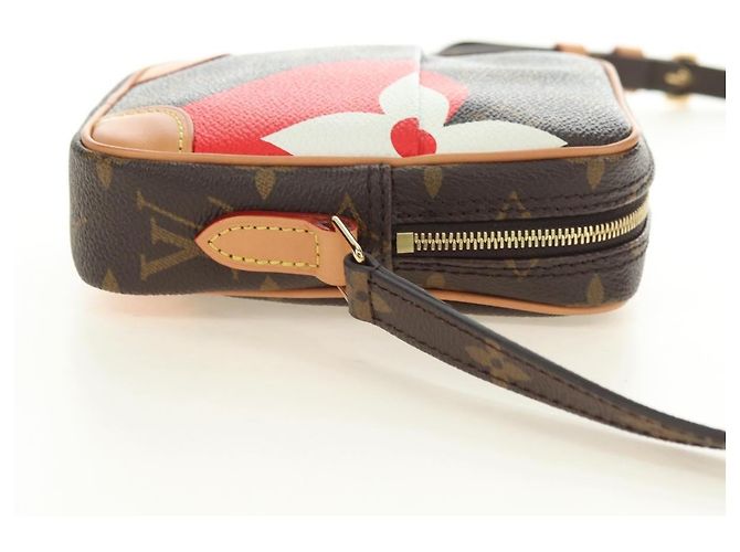 LOUIS VUITTON Monogram Game On Panam Shoulder Bag M82691 LV Auth bs35351M Monogramm - Ansicht 4