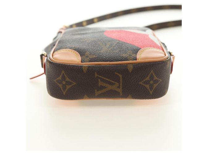 LOUIS VUITTON Monogram Game On Panam Shoulder Bag M82691 LV Auth bs35351M Monogramm - Ansicht 5