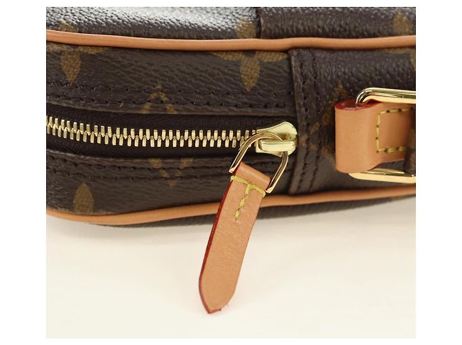 LOUIS VUITTON Monogram Game On Panam Shoulder Bag M82691 LV Auth bs35351M Monogramm - Ansicht 9