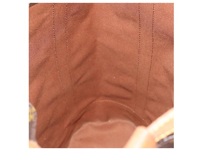 LOUIS VUITTON Borsa a Spalla Monogram Randonnee GM M42244 LV Auth 178906 Monogramma - vista 20