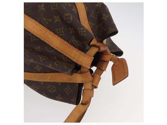 LOUIS VUITTON Borsa a Spalla Monogram Randonnee GM M42244 LV Auth 178906 Monogramma - vista 6