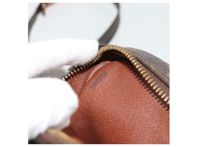 LOUIS VUITTON Bolso de Hombro Monogram Amazon M45236 LV Auth 182761 Monograma - vista 12