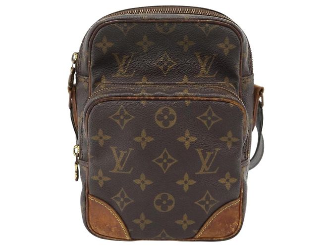 LOUIS VUITTON Bolso de Hombro Monogram Amazon M45236 LV Auth 182761 Monograma - vista 13