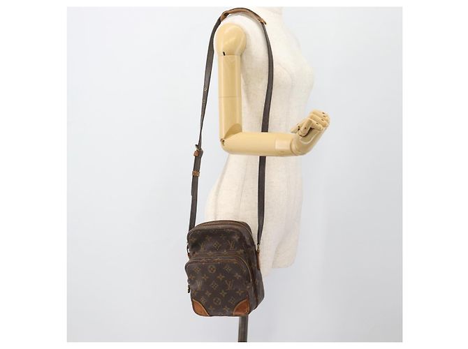 LOUIS VUITTON Bolso de Hombro Monogram Amazon M45236 LV Auth 182761 Monograma - vista 23