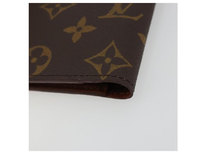 LOUIS VUITTON Monogram Porte Monnaie Bier Cartes Crdit M61652 LV Auth BA13245 Monogramma - vista 15