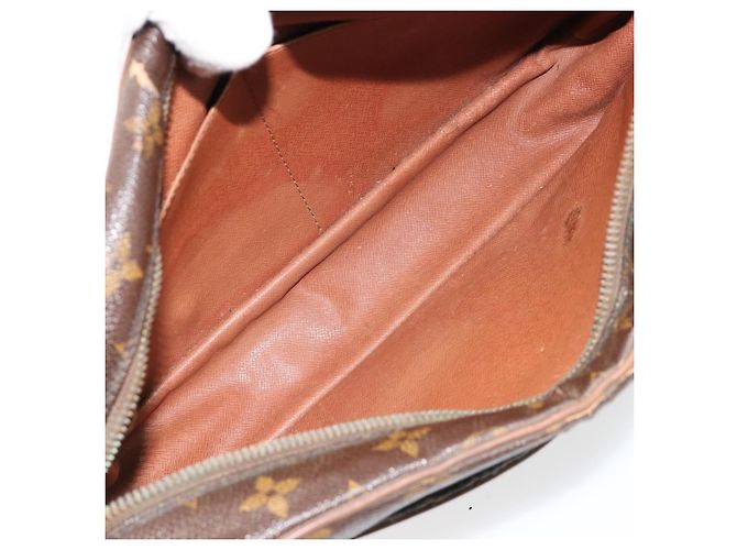 LOUIS VUITTON Clutch Monogram Compiegne 28 M51845 LV Auth 171274 Monogramma - vista 10