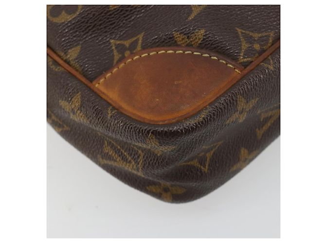 LOUIS VUITTON Clutch Monogram Compiegne 28 M51845 LV Auth 171274 Monogramma - vista 14