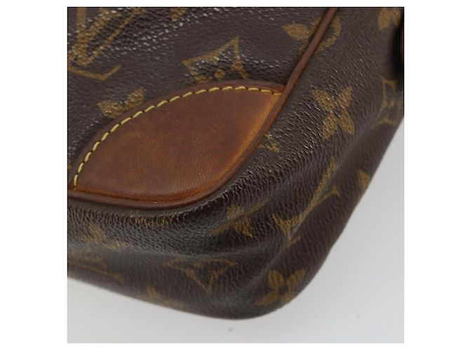 LOUIS VUITTON Clutch Monogram Compiegne 28 M51845 LV Auth 171274 Monogramma - vista 15
