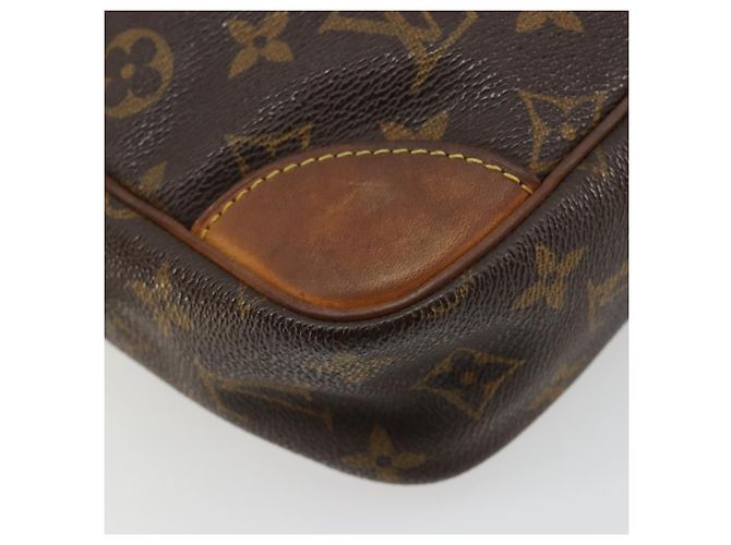 LOUIS VUITTON Clutch Monogram Compiegne 28 M51845 LV Auth 171274 Monogramma - vista 16