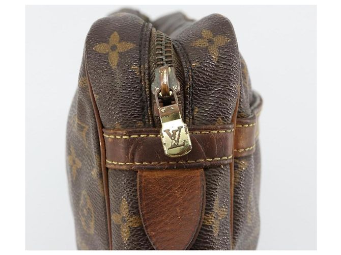 LOUIS VUITTON Clutch Monogram Compiegne 28 M51845 LV Auth 171274 Monogramma - vista 17