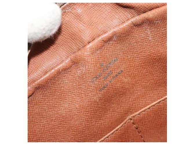 LOUIS VUITTON Clutch Monogram Compiegne 28 M51845 LV Auth 171274 Monogramma - vista 18