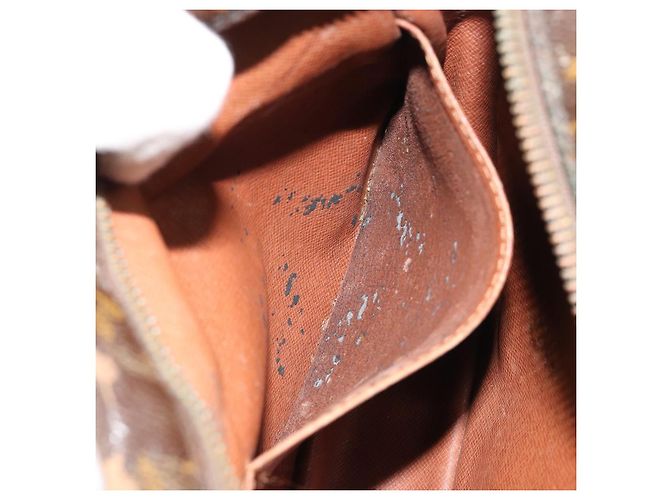 LOUIS VUITTON Clutch Monogram Compiegne 28 M51845 LV Auth 171274 Monogramma - vista 21