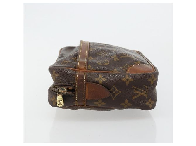 LOUIS VUITTON Clutch Monogram Compiegne 28 M51845 LV Auth 171274 Monogramma - vista 4