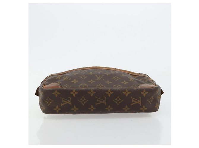 LOUIS VUITTON Clutch Monogram Compiegne 28 M51845 LV Auth 171274 Monogramma - vista 6