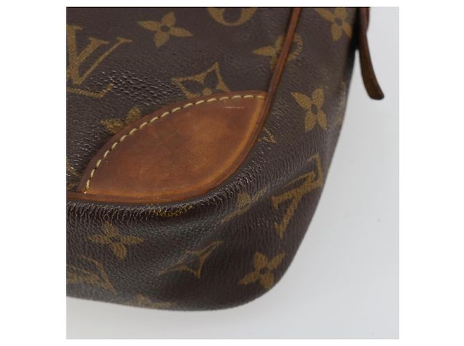 LOUIS VUITTON Clutch Monogram Compiegne 28 M51845 LV Auth 171274 Monogramma - vista 7