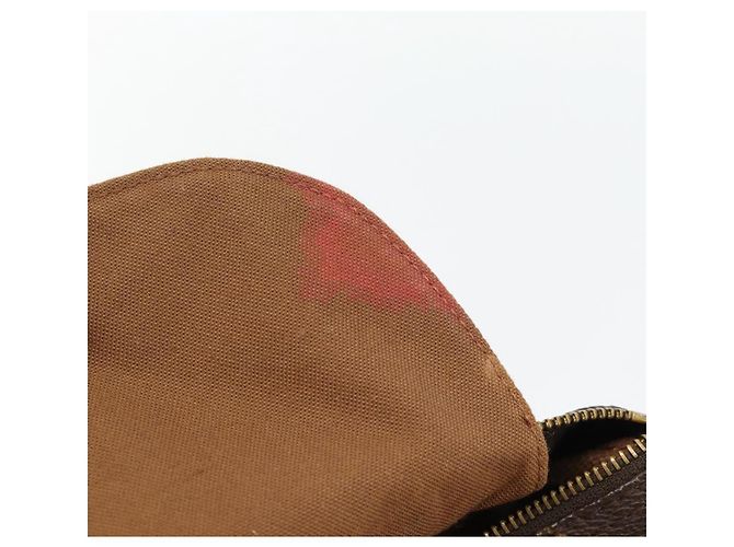 LOUIS VUITTON Borsa Monogram Speedy 25 M41528 LV Auth 182161A Monogramma - vista 11