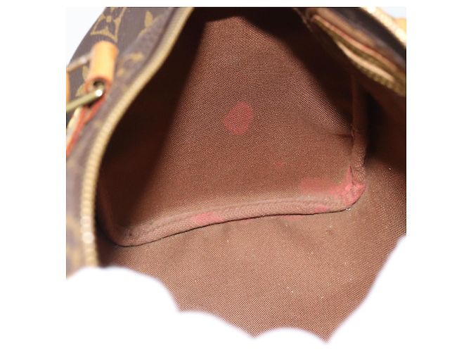 LOUIS VUITTON Borsa Monogram Speedy 25 M41528 LV Auth 182161A Monogramma - vista 19