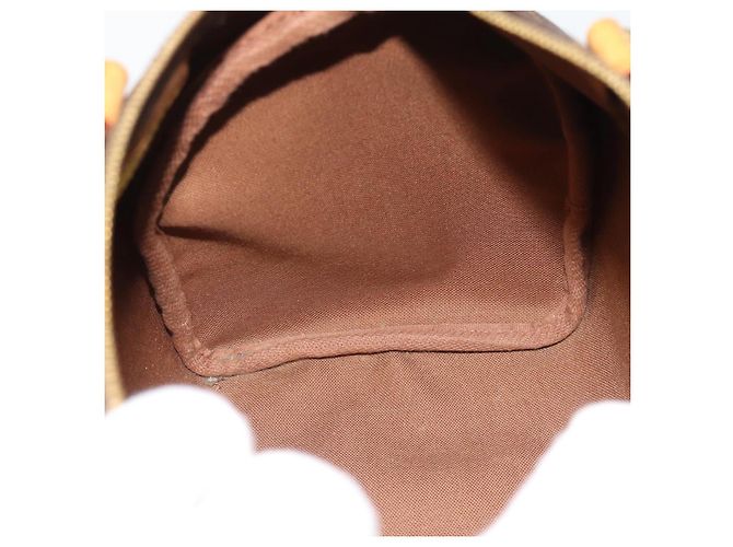 LOUIS VUITTON Borsa Monogram Speedy 25 M41528 LV Auth 182161A Monogramma - vista 20