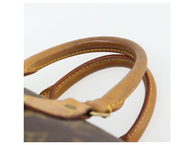 LOUIS VUITTON Borsa Monogram Speedy 25 M41528 LV Auth 182161A Monogramma - vista 8