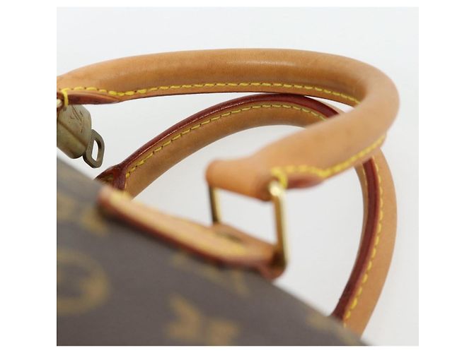 LOUIS VUITTON Bolso Monogram Speedy 30 M41526 LV Auth 181837SAV Monograma - vista 8