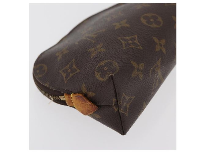 LOUIS VUITTON Monogram Pochette Cosmetic PM Pochette M43998 LV Auth BA13135 Monogramma - vista 15