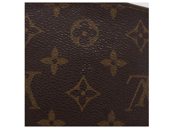 LOUIS VUITTON Monogram Pochette Cosmetic PM Pochette M43998 LV Auth BA13135 Monogramma - vista 3
