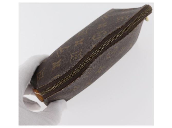 LOUIS VUITTON Monogram Pochette Cosmetic PM Pochette M43998 LV Auth BA13135 Monogramma - vista 6