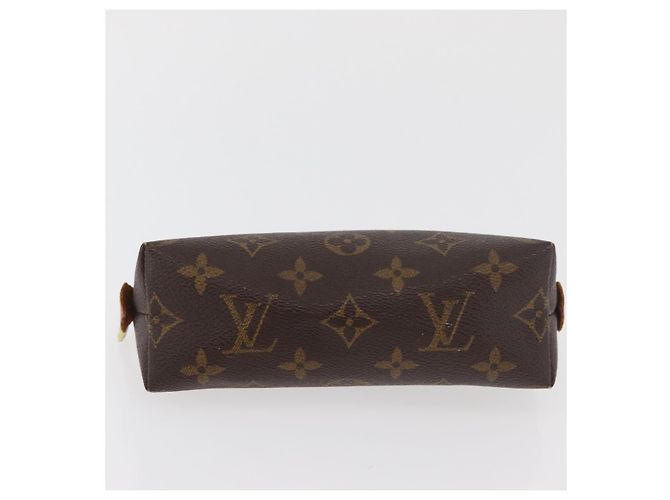 LOUIS VUITTON Monogram Pochette Cosmetic PM Pochette M43998 LV Auth BA13135 Monogramma - vista 7