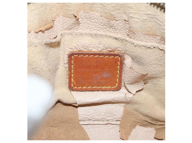 LOUIS VUITTON Monogram Pochette Cosmetic PM Pochette M43998 LV Auth BA13135 Monogramma - vista 9