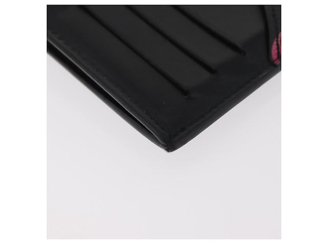 LOUIS VUITTON Tarjetero Monogram Gradient Negro M14261 LV Auth 181662M Monograma - vista 15
