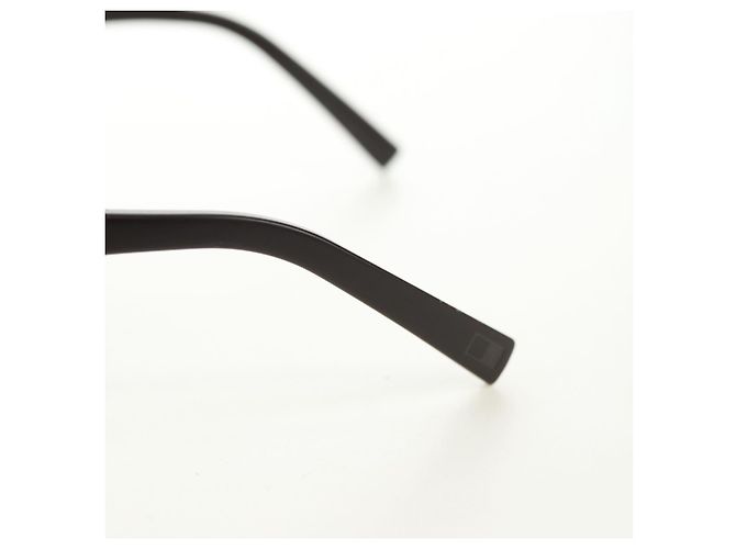 Gafas de sol redondas LOUIS VUITTON Monogram LV Waimea de plástico Marrón Auth 181664SAM Castaño Monograma - vista 17