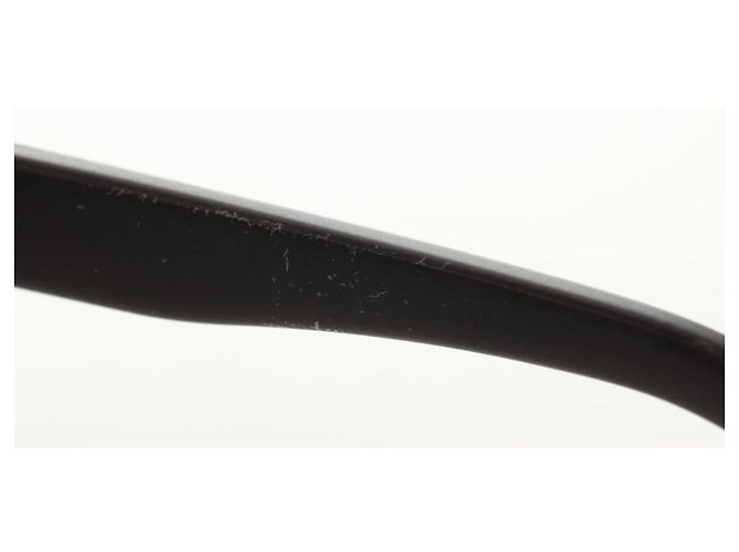 Gafas de sol redondas LOUIS VUITTON Monogram LV Waimea de plástico Marrón Auth 181664SAM Castaño Monograma - vista 19