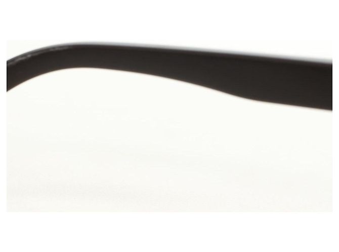 Gafas de sol redondas LOUIS VUITTON Monogram LV Waimea de plástico Marrón Auth 181664SAM Castaño Monograma - vista 23