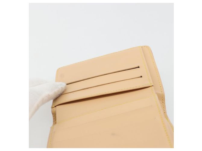 LOUIS VUITTON Portafoglio Banconote Carte di Credito Multicolor M92984 Auth 181677A Nero - vista 22