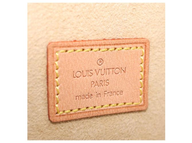 LOUIS VUITTON Monogram Case Eccrine Declaration Jewelry Box M21010 Auth 167372M - view 10