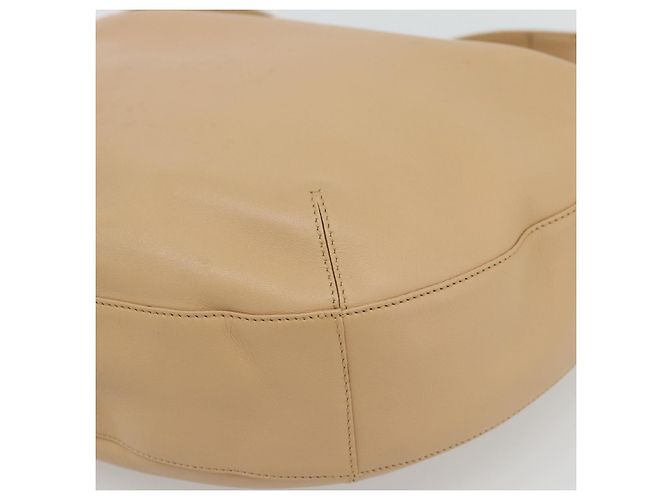 Borsa a Spalla Trinity in Pelle Beige Cartier Auth 182527V - vista 14