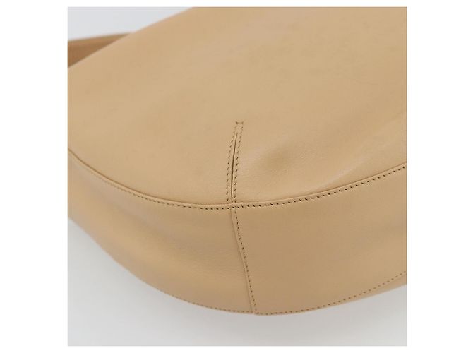 Borsa a Spalla Trinity in Pelle Beige Cartier Auth 182527V - vista 15