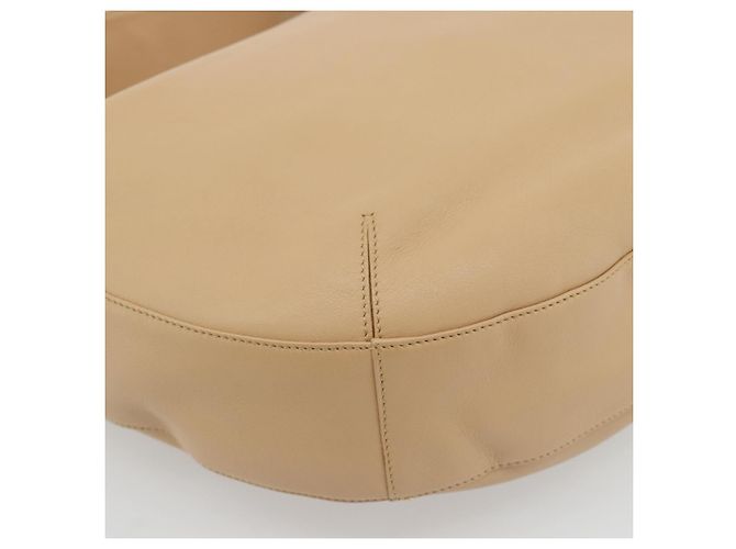 Borsa a Spalla Trinity in Pelle Beige Cartier Auth 182527V - vista 17