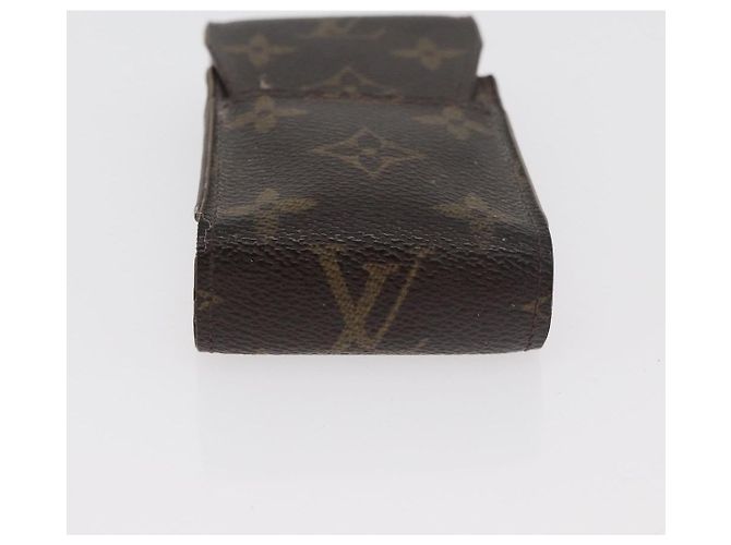 LOUIS VUITTON Monogram Vernis Portemonnaie 4 Set Brown LV Auth BA13052 Braun Monogramm - Ansicht 12
