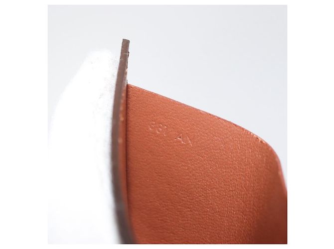 LOUIS VUITTON Custodia per Carte da Gioco Monogram M58648 LV Auth BA13238A Monogramma - vista 10
