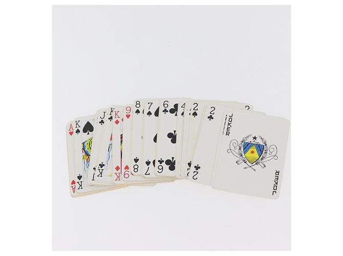 LOUIS VUITTON Custodia per Carte da Gioco Monogram M58648 LV Auth BA13238A Monogramma - vista 12