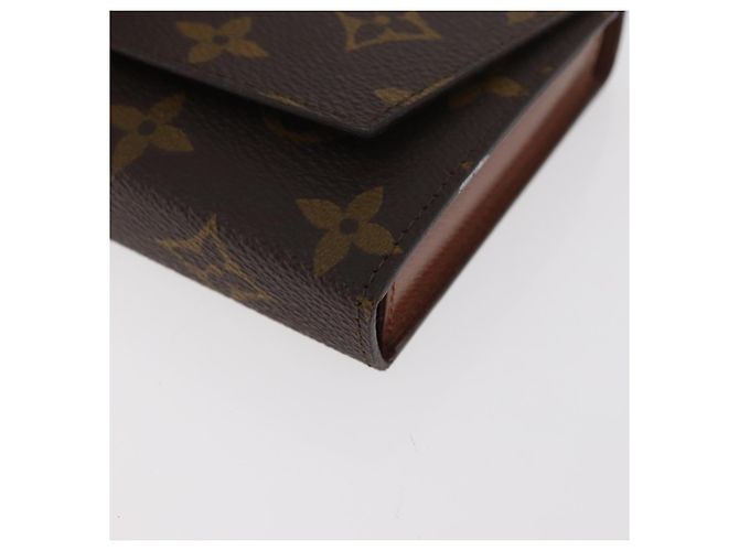 LOUIS VUITTON Custodia per Carte da Gioco Monogram M58648 LV Auth BA13238A Monogramma - vista 14