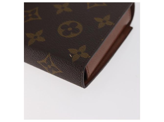 LOUIS VUITTON Custodia per Carte da Gioco Monogram M58648 LV Auth BA13238A Monogramma - vista 16