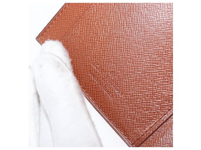 LOUIS VUITTON Custodia per Carte da Gioco Monogram M58648 LV Auth BA13238A Monogramma - vista 17