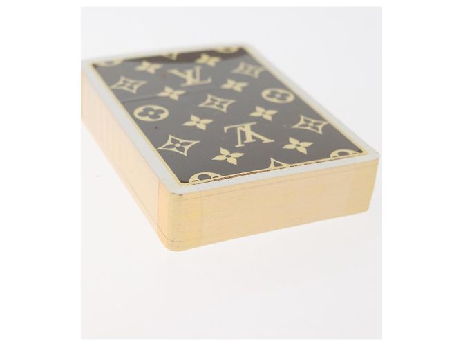 LOUIS VUITTON Custodia per Carte da Gioco Monogram M58648 LV Auth BA13238A Monogramma - vista 24