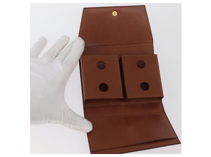 LOUIS VUITTON Custodia per Carte da Gioco Monogram M58648 LV Auth BA13238A Monogramma - vista 8