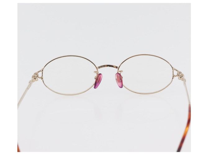 GUCCI Occhiali da sole in plastica e metallo 2 Set Silver White Auth BA13055 Argento Bianco - vista 11