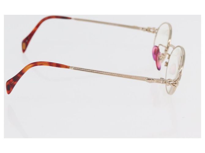 GUCCI Occhiali da sole in plastica e metallo 2 Set Silver White Auth BA13055 Argento Bianco - vista 14