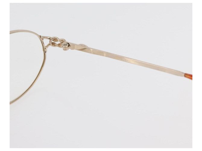 GUCCI Occhiali da sole in plastica e metallo 2 Set Silver White Auth BA13055 Argento Bianco - vista 16