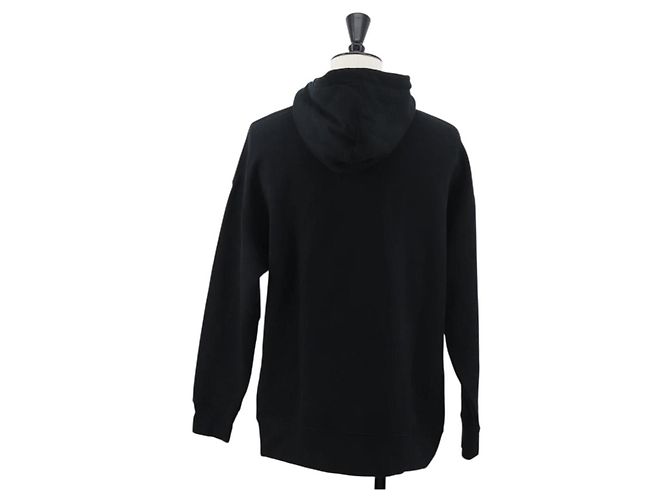 Sudadera LOEWE LOEWE Studio Ghibli My Neighbor Totoro de Algodón Auténtica 167364SM Negro - vista 2